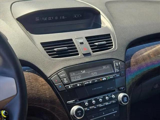 2013 Acura MDX Base