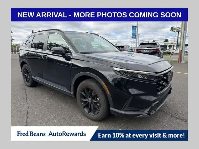 2025 Honda CR-V Hybrid Sport-L for sale in Langhorne, PA