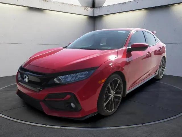 2021 Honda Civic Sport Touring for sale in Mesa, AZ