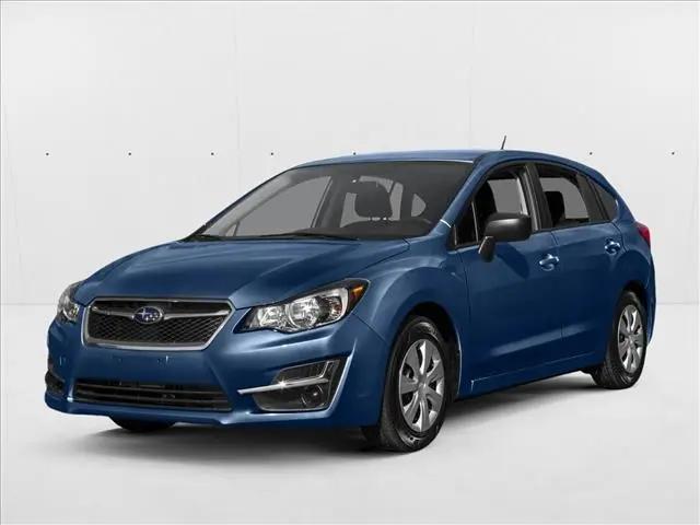 2016 Subaru Impreza 2.0i Sport Limited for sale in Clearwater, FL