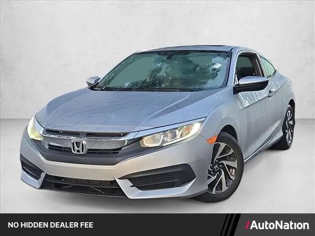 2018 Honda Civic LX-P for sale in Clearwater, FL