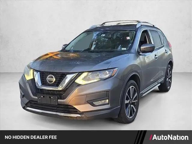 2019 Nissan Rogue SL for sale in Clearwater, FL