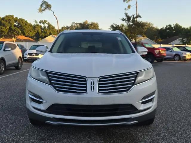 2017 Lincoln MKC Select