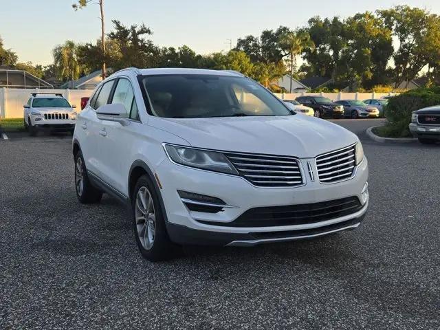 2017 Lincoln MKC Select