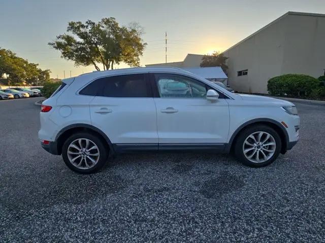 2017 Lincoln MKC Select
