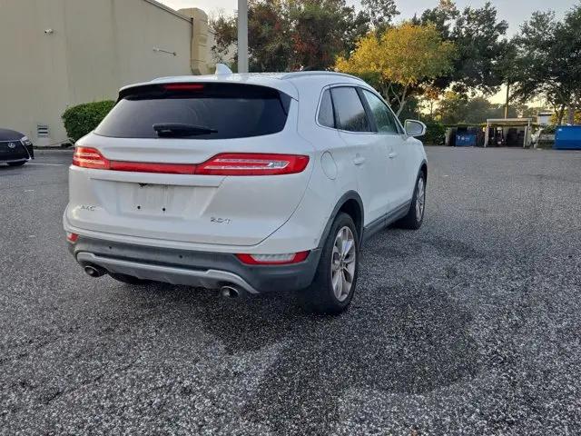 2017 Lincoln MKC Select