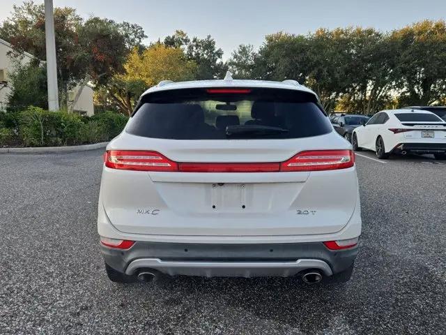 2017 Lincoln MKC Select