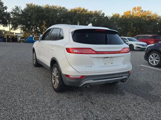 2017 Lincoln MKC Select