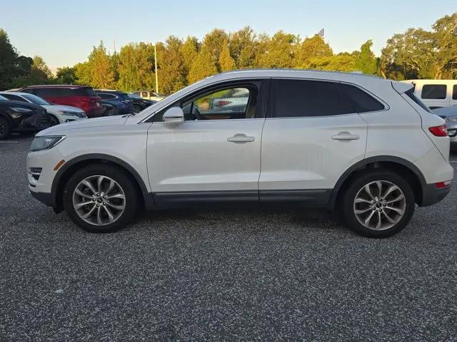 2017 Lincoln MKC Select