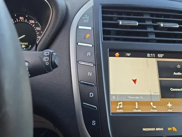 2017 Lincoln MKC Select