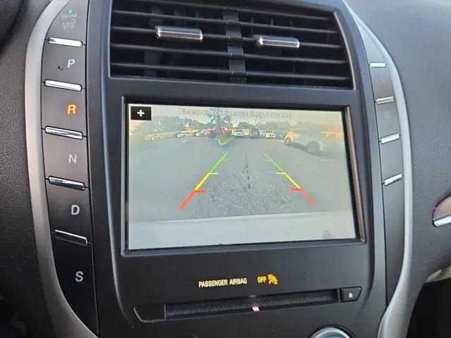 2017 Lincoln MKC Select