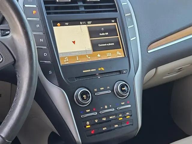 2017 Lincoln MKC Select