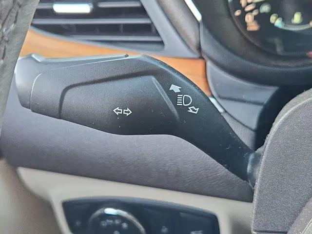 2017 Lincoln MKC Select