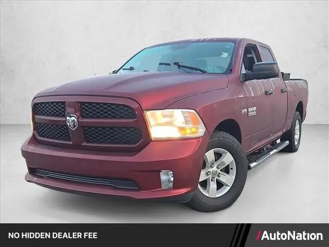 2018 Ram 1500 Express Quad Cab 4x2 64 Box for sale in Clearwater, FL