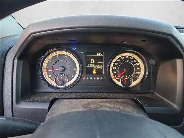 2018 Ram 1500 Express Quad Cab 4x2 64 Box