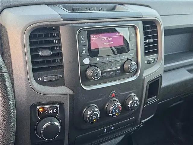 2018 Ram 1500 Express Quad Cab 4x2 64 Box