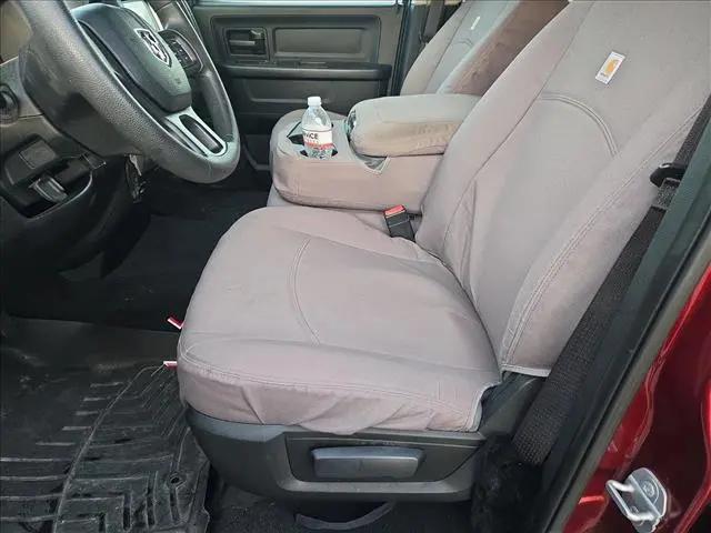 2018 Ram 1500 Express Quad Cab 4x2 64 Box