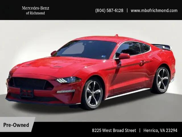 2022 Ford Mustang EcoBoost Fastback for sale in Richmond, VA
