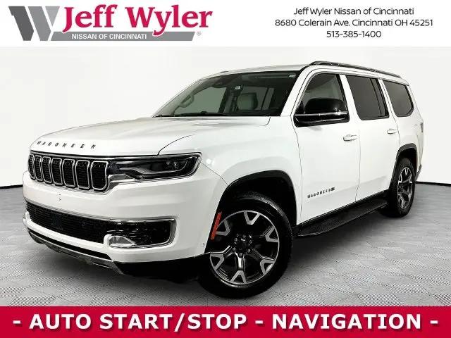 2024 Jeep Wagoneer Series III 4x4 for sale near Cincinnati, OH