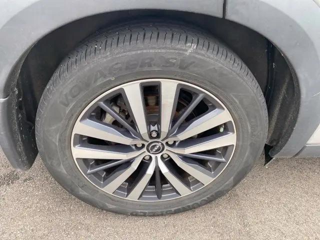 2022 Nissan Pathfinder Platinum 4WD