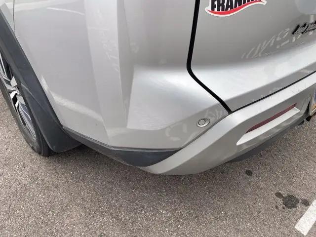 2022 Nissan Pathfinder Platinum 4WD
