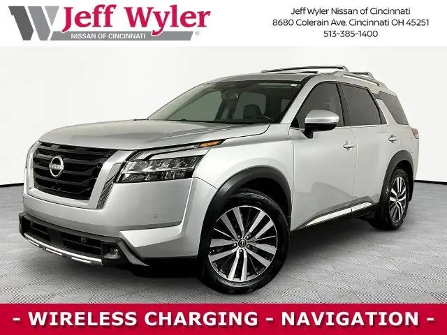 2022 Nissan Pathfinder for sale near Cincinnati, OH