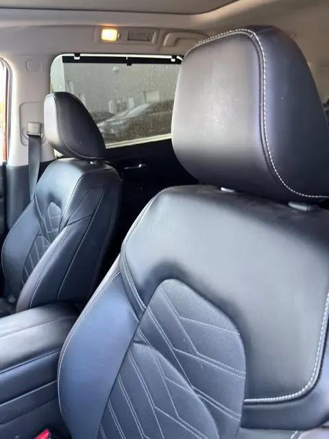 2024 Nissan Pathfinder Platinum FWD