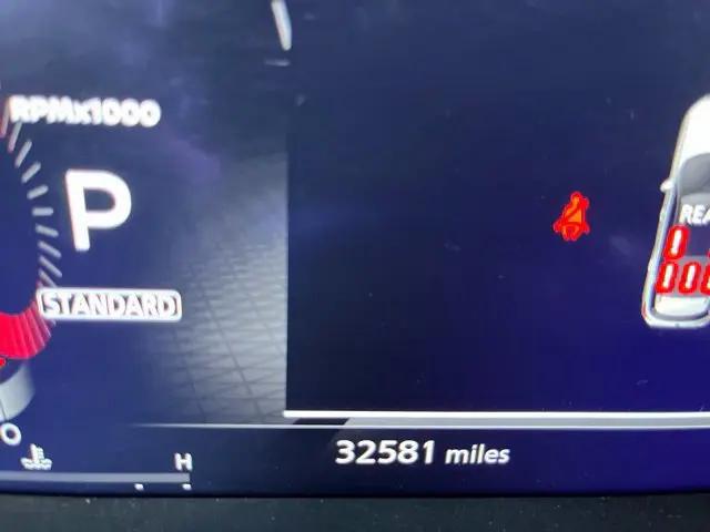 2024 Nissan Pathfinder Platinum FWD