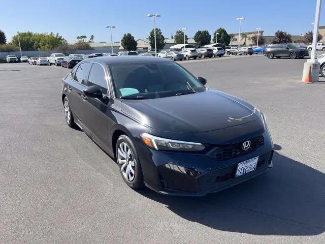 2025 Honda Civic LX for sale in Modesto, CA