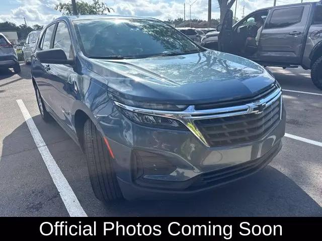 2024 Chevrolet Equinox FWD LS for sale in Longwood, FL