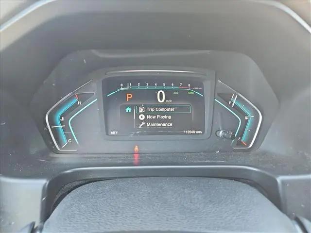 2019 Honda Odyssey EX-L