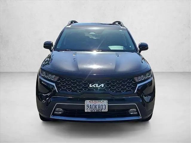 2022 Kia Sorento X-Line EX