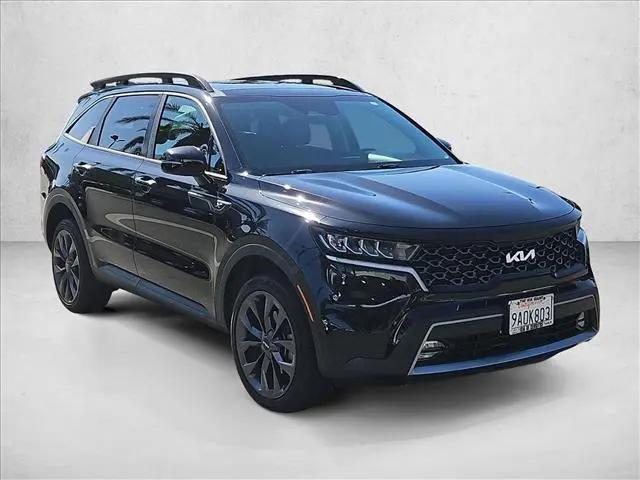 2022 Kia Sorento X-Line EX