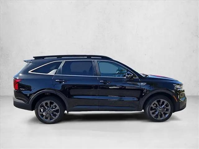 2022 Kia Sorento X-Line EX