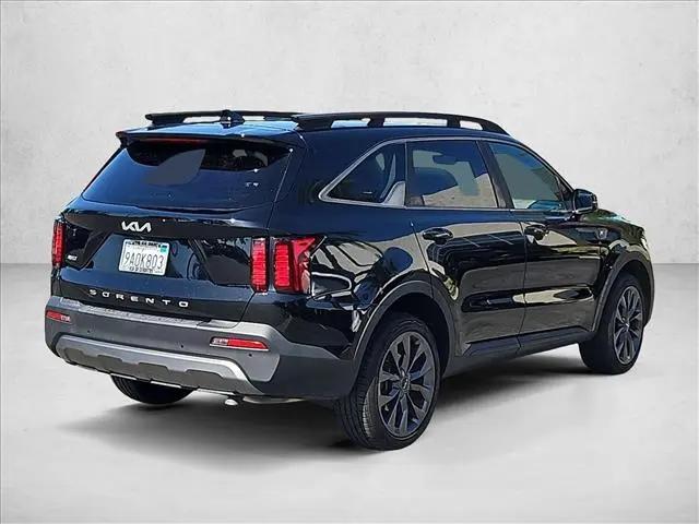 2022 Kia Sorento X-Line EX