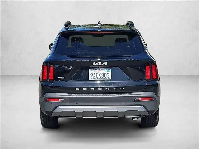 2022 Kia Sorento X-Line EX