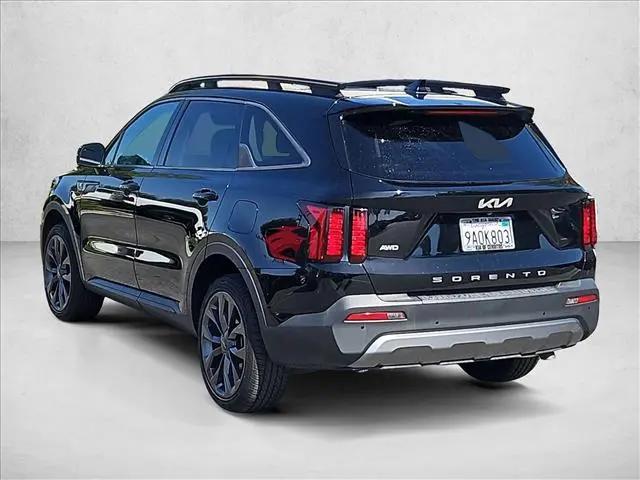 2022 Kia Sorento X-Line EX