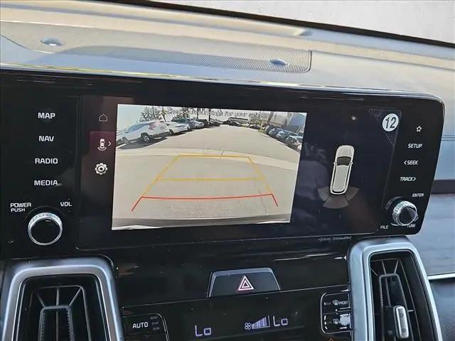 2022 Kia Sorento X-Line EX