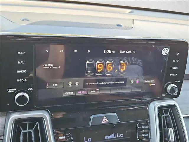 2022 Kia Sorento X-Line EX
