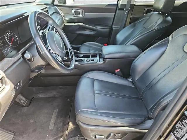 2022 Kia Sorento X-Line EX