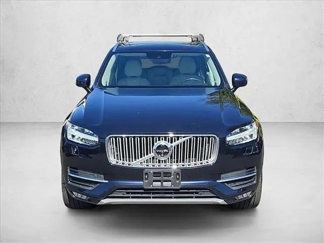 2017 Volvo XC90 T6 Inscription