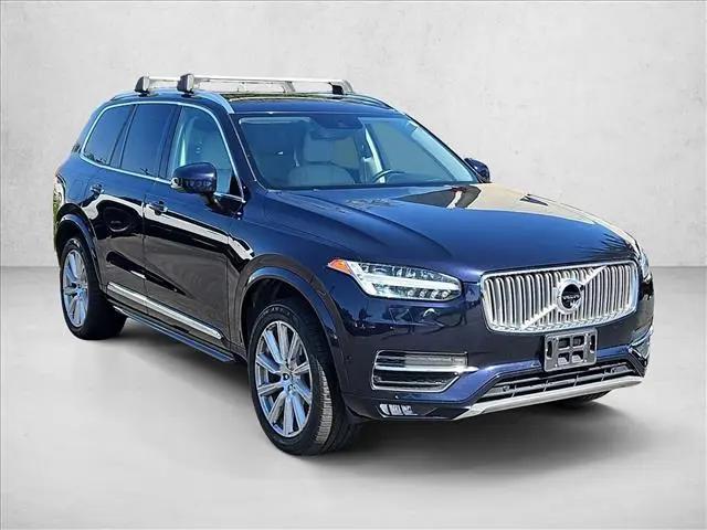 2017 Volvo XC90 T6 Inscription