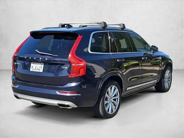 2017 Volvo XC90 T6 Inscription