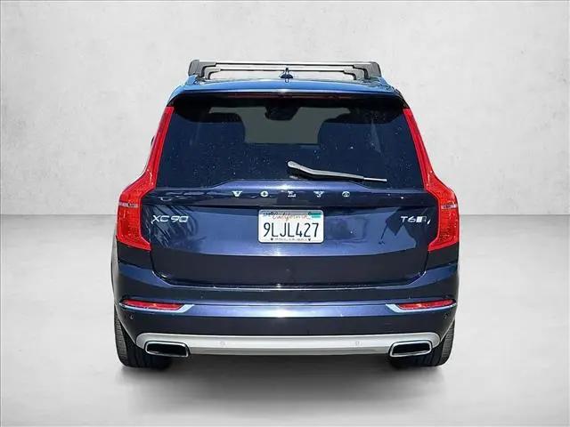 2017 Volvo XC90 T6 Inscription