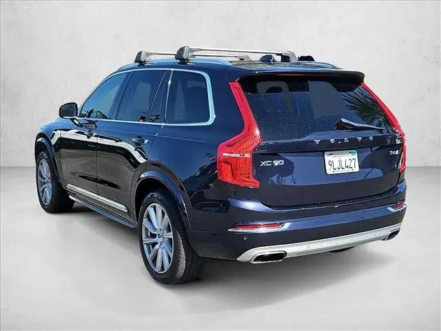 2017 Volvo XC90 T6 Inscription
