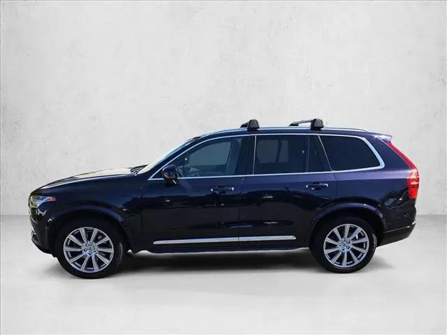 2017 Volvo XC90 T6 Inscription