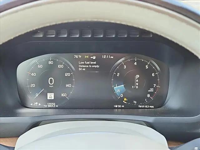 2017 Volvo XC90 T6 Inscription