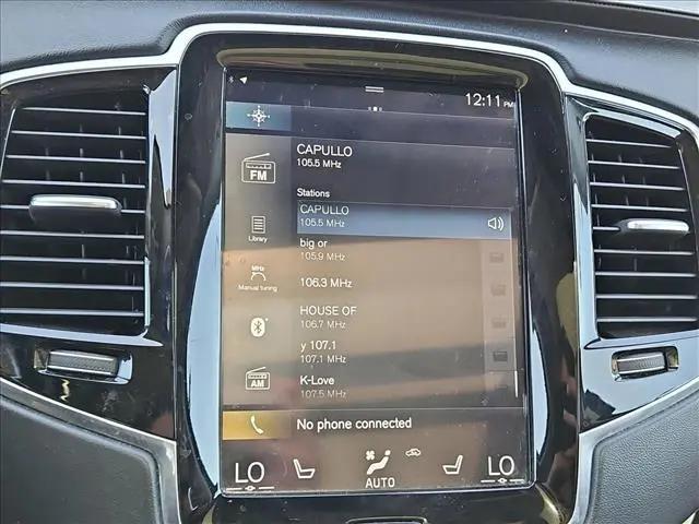 2017 Volvo XC90 T6 Inscription