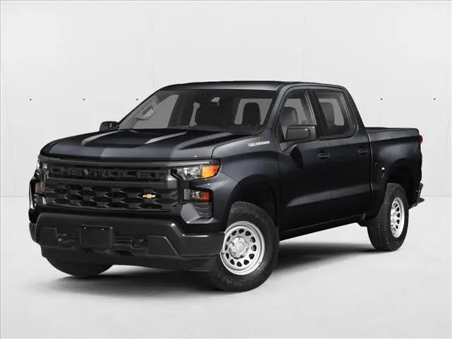 2025 Chevrolet Silverado 1500 4WD Crew Cab Short Bed LTZ for sale in Buford, GA