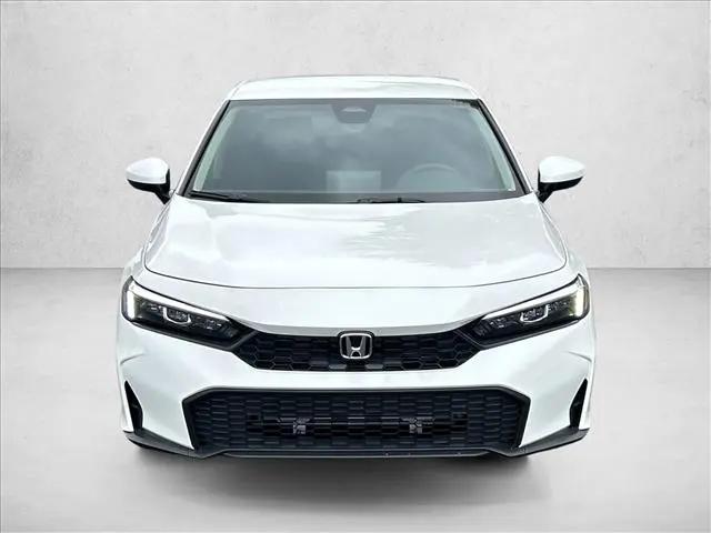 2026 Honda Civic LX